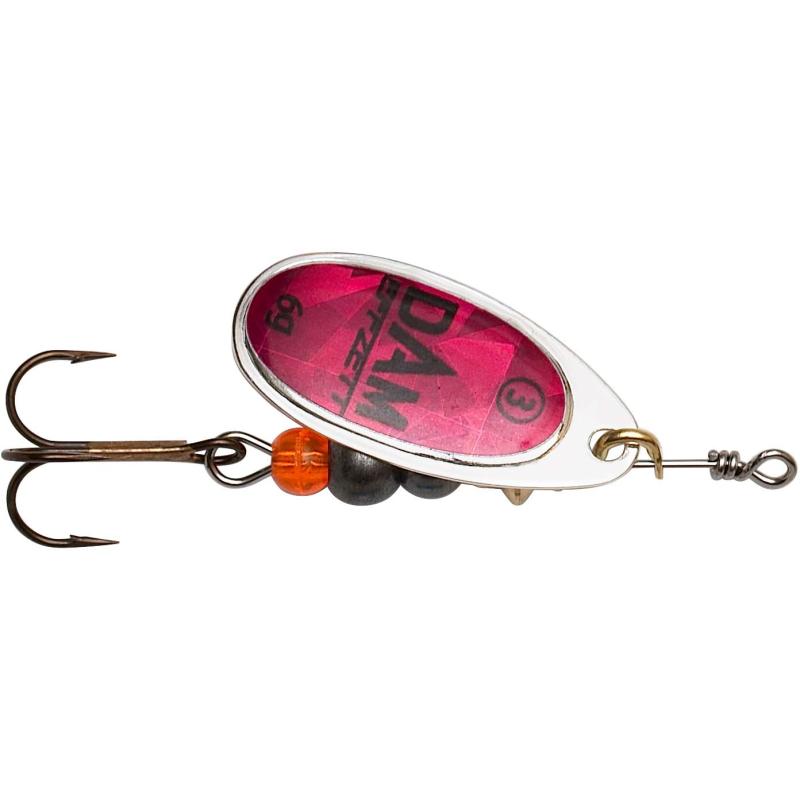 EFFZETT Fluo Spinner 3G #1 Magenta Prisma