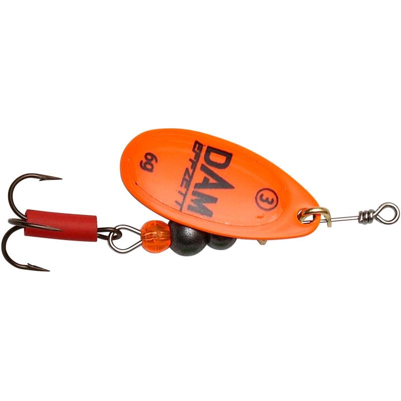 EFFZETT Fluo Spinner 4G #2 Orange
