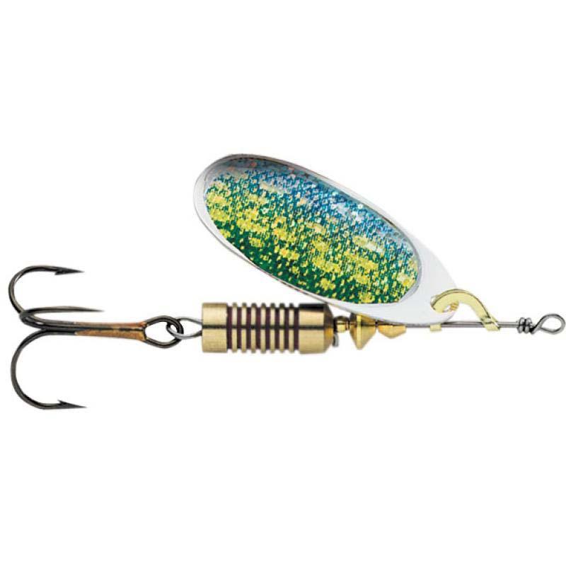 DAM SPINNER FZ STANDARD 3D Hecht 6g
