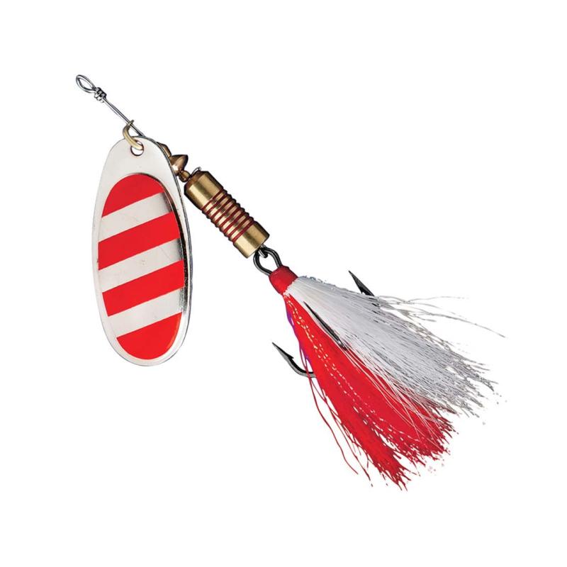 DAM Effzett Standard Spinner dressed Stripe 6g