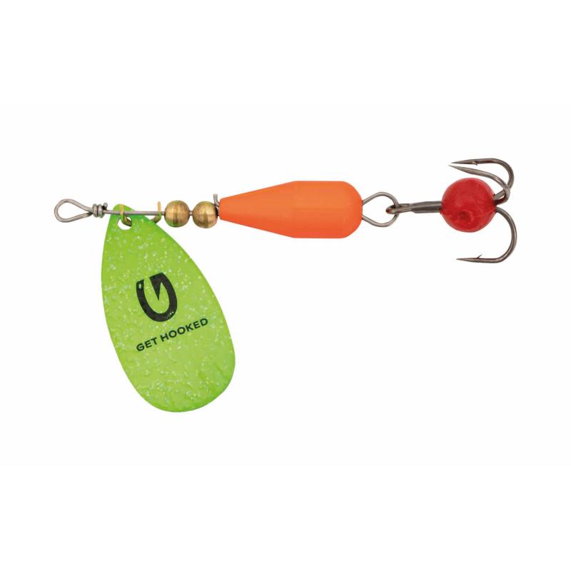 Produktbild Kinetic Droopy 8g Green/Orange
