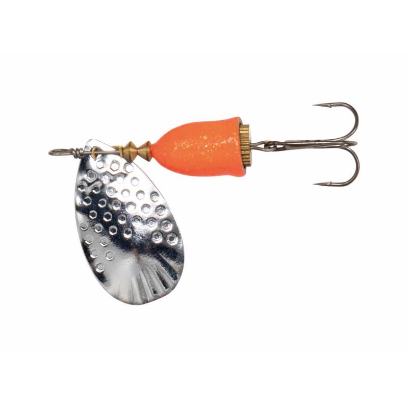 Kinetic Gekko 5g Silver/Orange