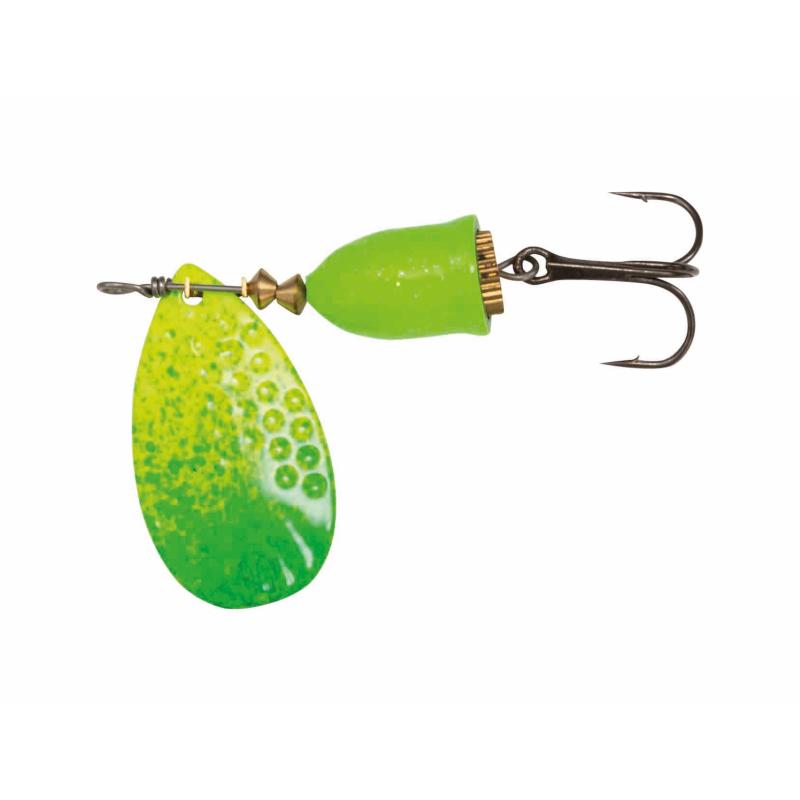 Kinetic Gekko 5g Green/Yellow