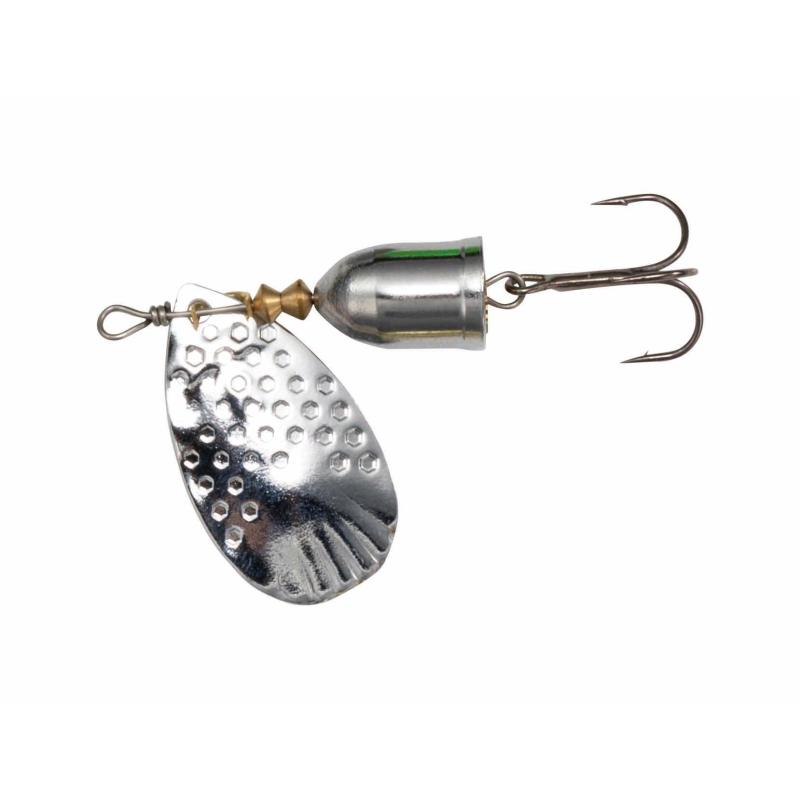Kinetic Gekko 8g Silver