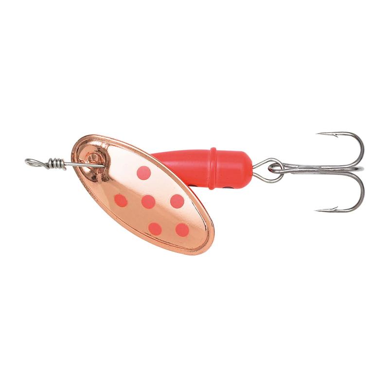 Kinetic Bug 9g Fluo Red/Copper