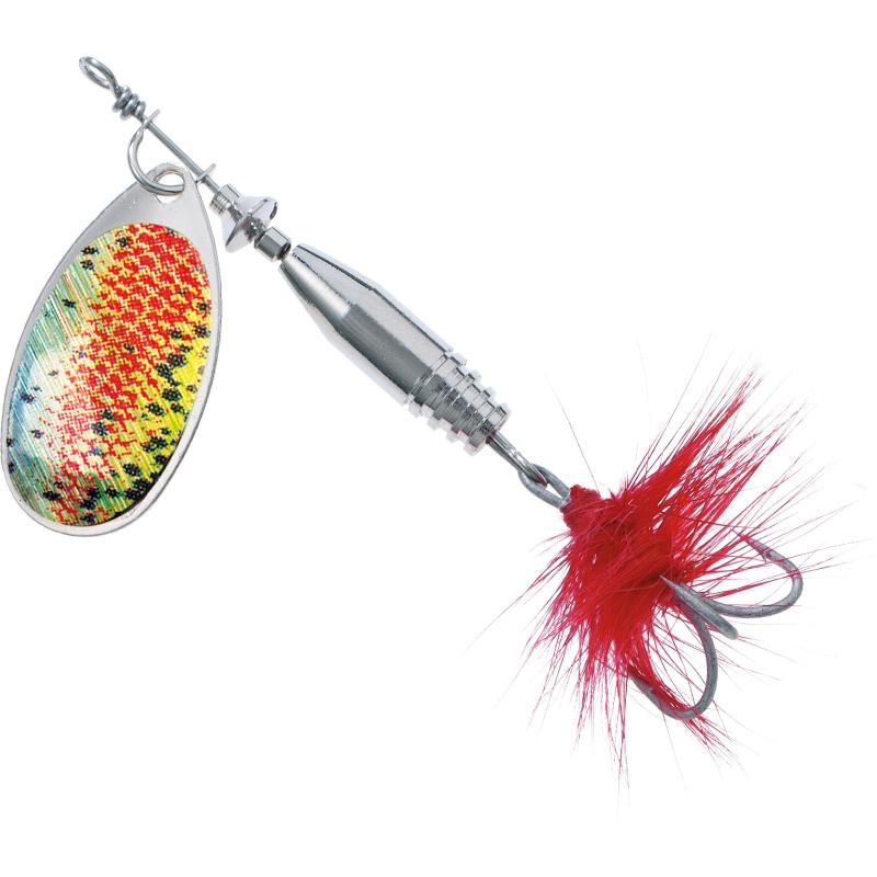 Balzer Colonel Classic Standart Regenbogenforelle 14g