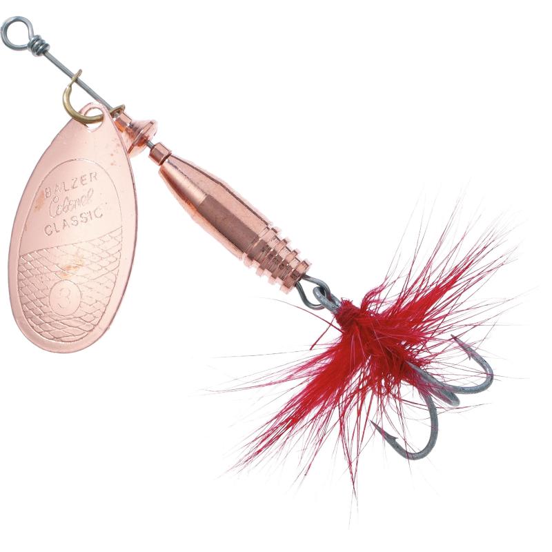 Balzer Colonel Classic Standard uni kupfer 5g