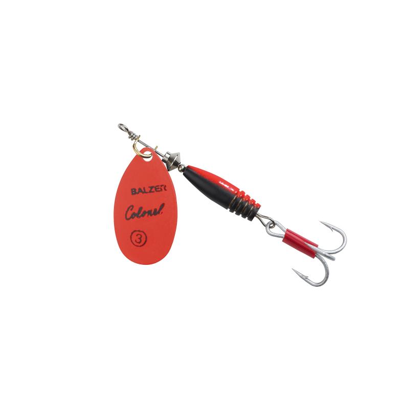 Balzer Colonel Classic Fluo rot 10g