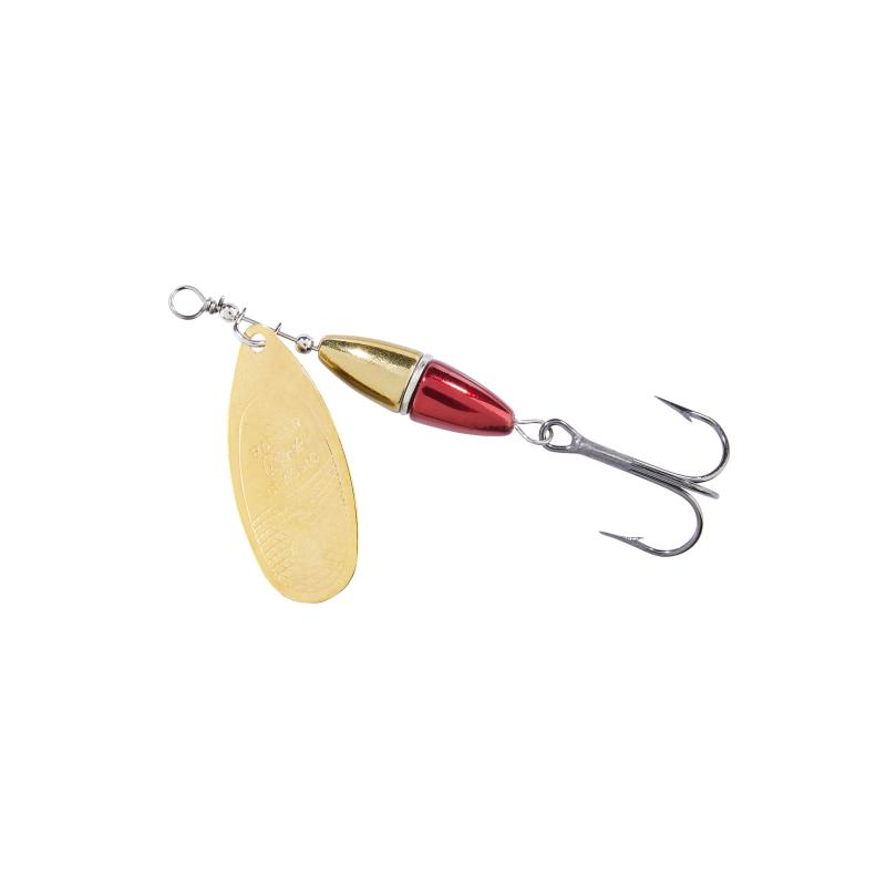 Balzer Colonel Metallica Spinner gold 3g