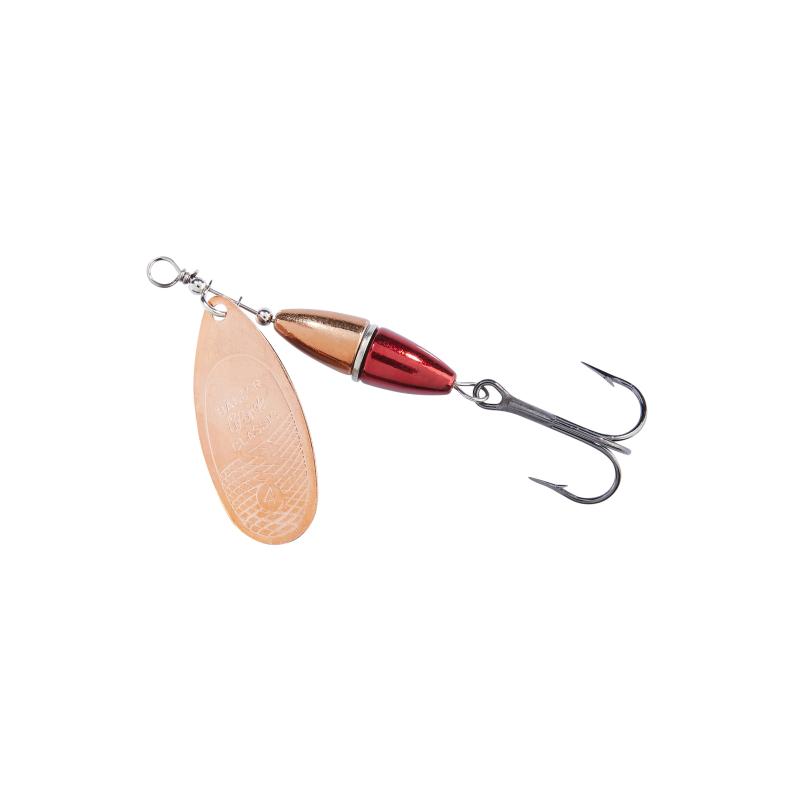Balzer Colonel Metallica Spinner kupfer 10g
