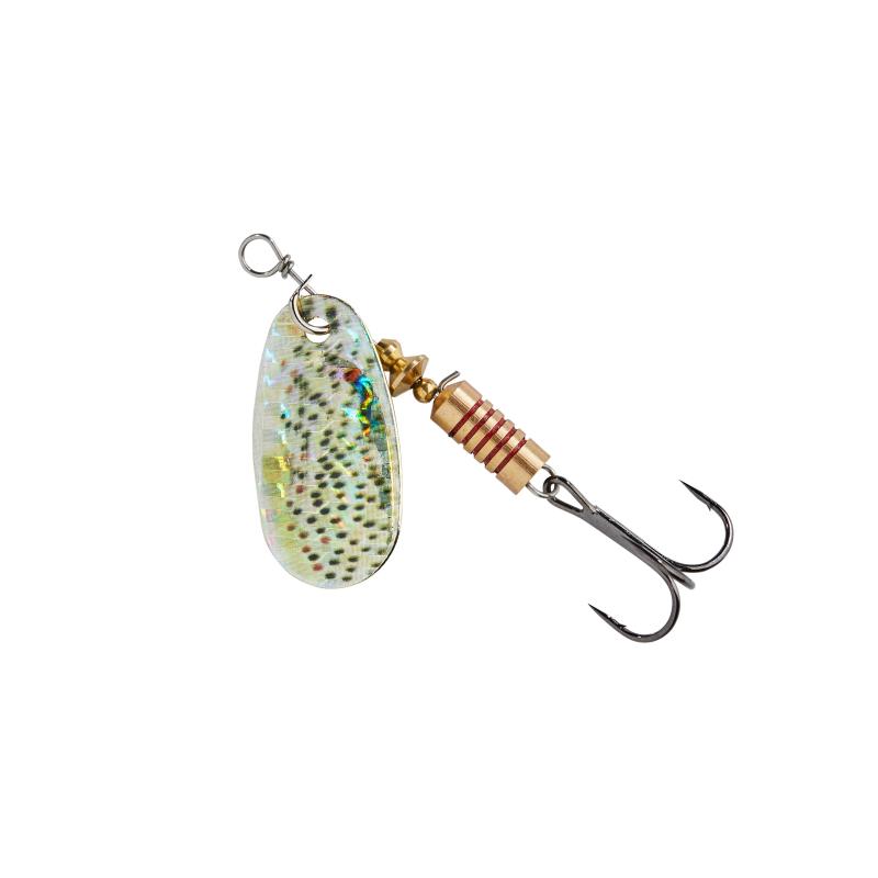Balzer Shirasu Spinner Bachforelle 12g