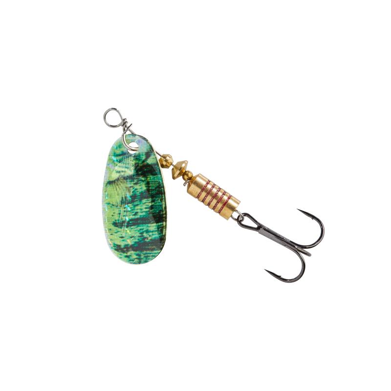 Balzer Shirasu Spinner Barsch 12g