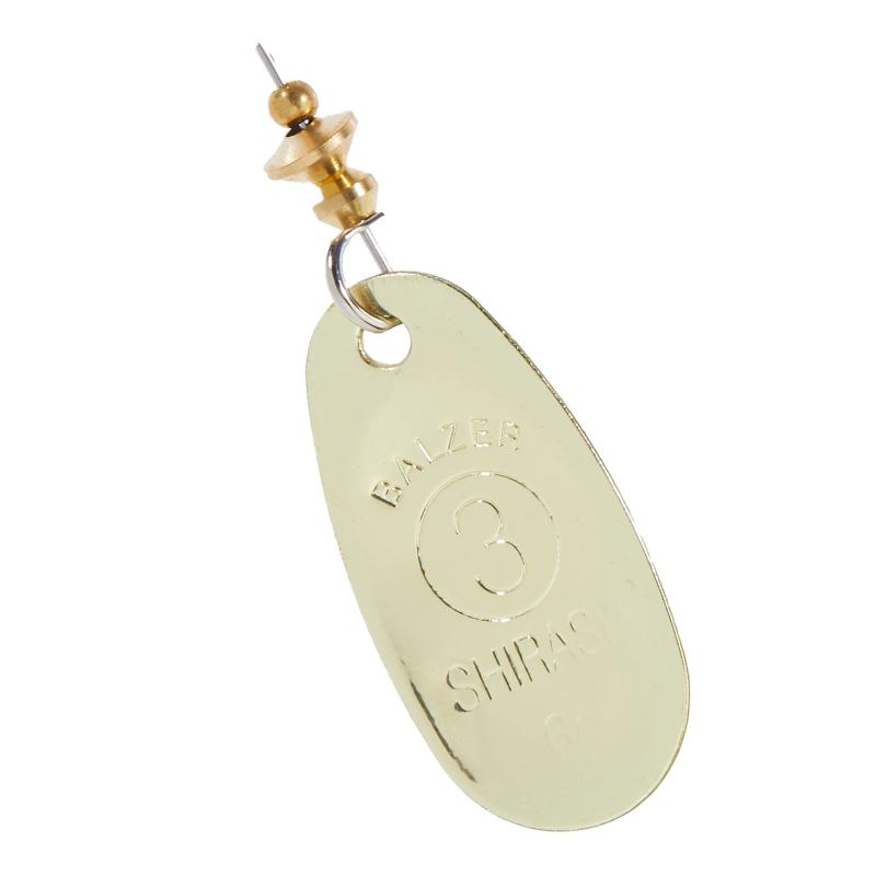 Balzer Shirasu Spinner Barsch 12g