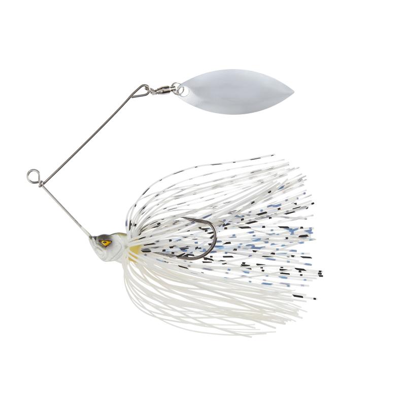 Balzer Spinnerbait Barsch 1/0 10g White Pearl