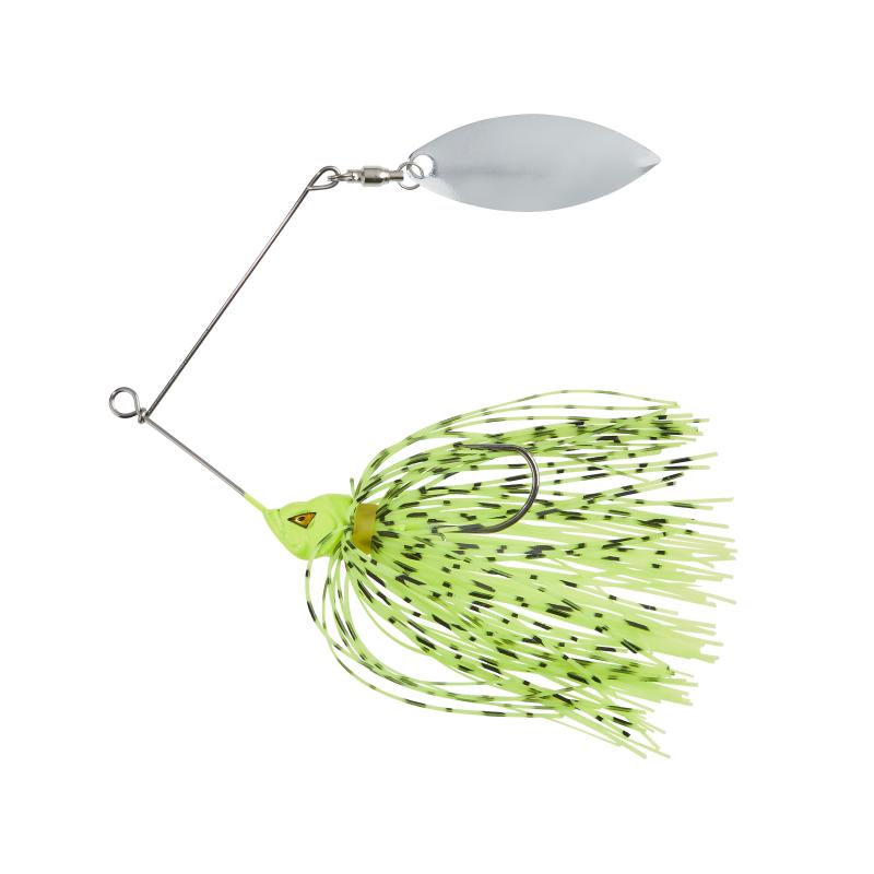 Balzer Spinnerbait Barsch 1/0 14g Chartreuse Pepper