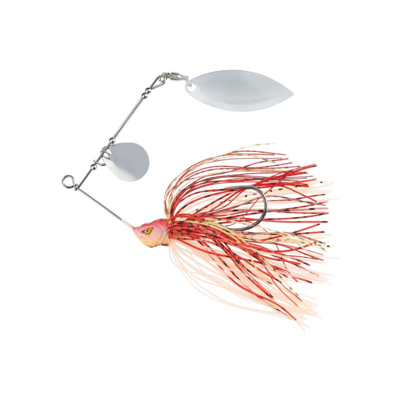 Balzer Spinnerbait Hecht 3/0 14g Red Craw