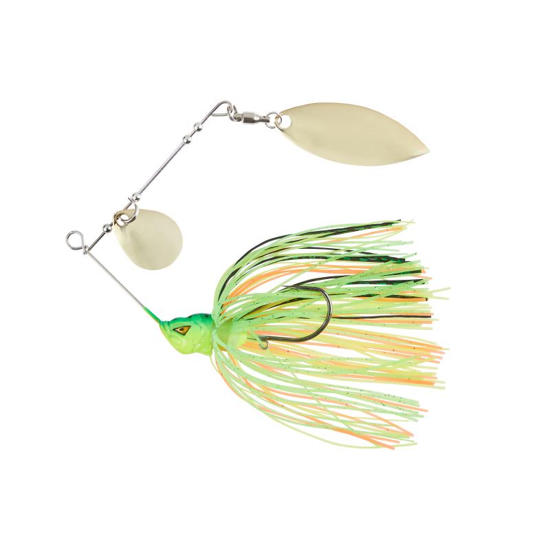 Balzer Spinnerbait Hecht 3/0 14g Fireshark