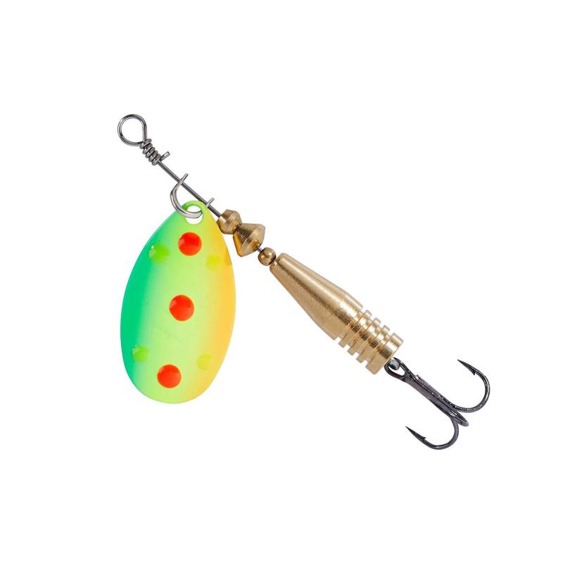 Balzer Colonel UV Wonder Spinner Tropical, 5g