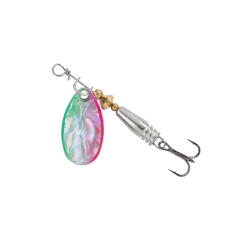 Produktbild Balzer Abalony Spinner Gr&uuml;n-Rot, 3g