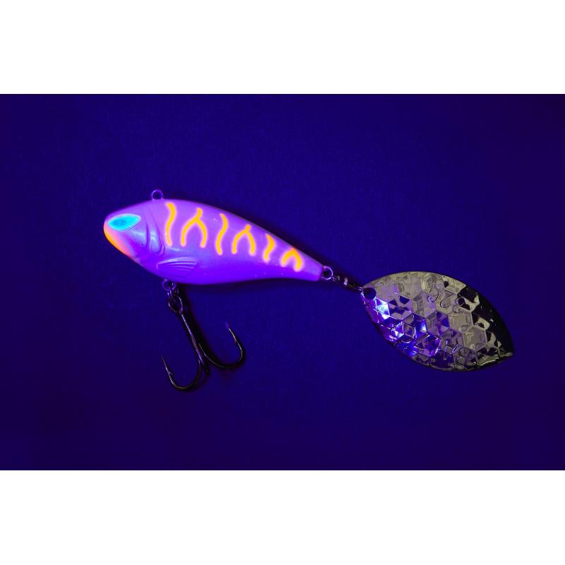 Balzer MK Adventure Matzes Rache Albino