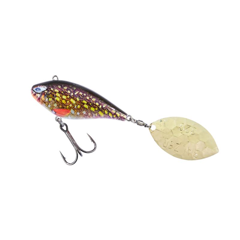 Balzer MK Adventure Matzes Rache Natural Pike