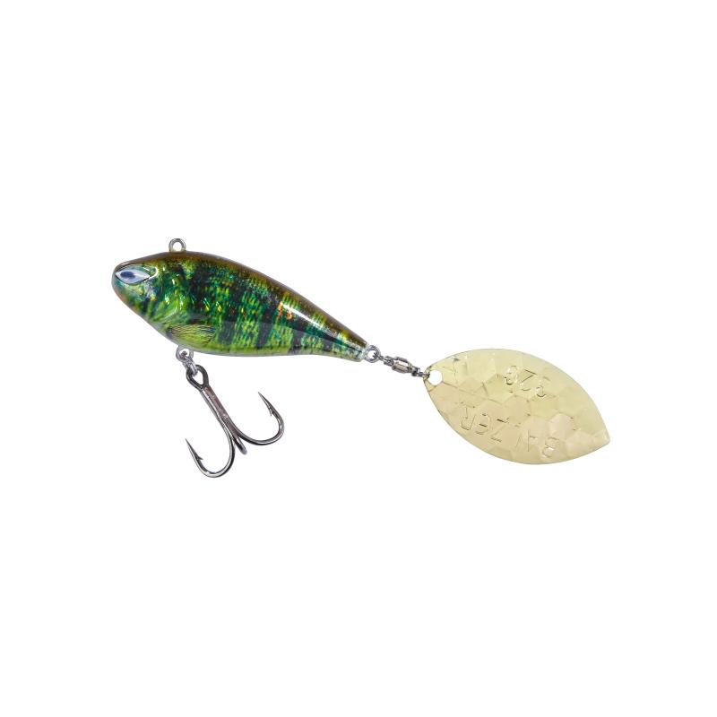 Balzer MK Adventure Matzes Rache Holo Perch