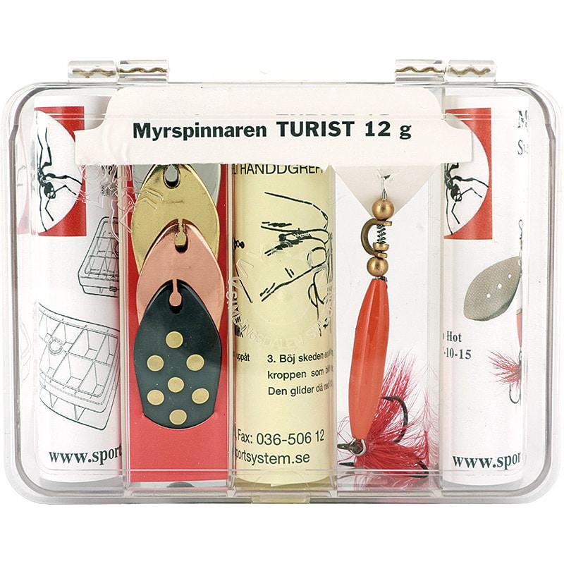 Myran Myrspinnare Single Kit 12g