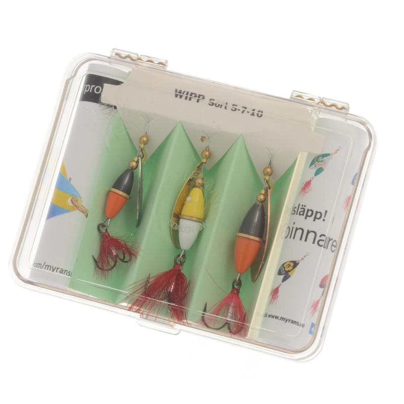 Myran Wipp Assortment 5-7-10g
