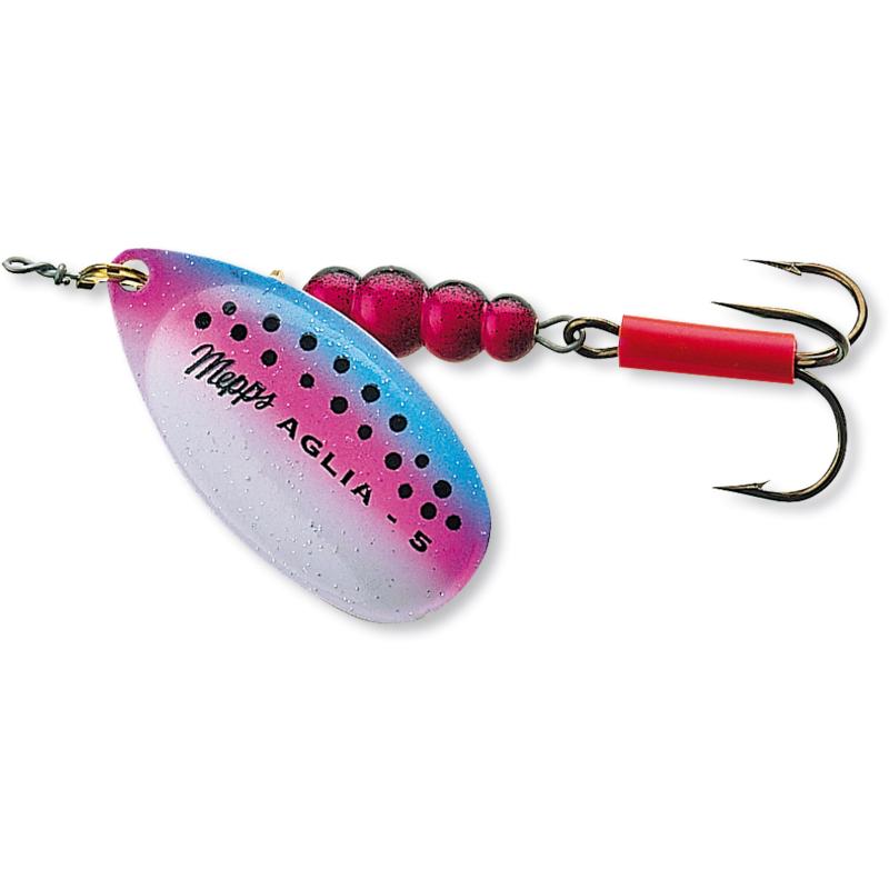Mepps Mepps Aglia Rain.Trout Poly.Gr.1
