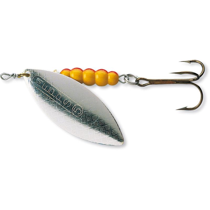 Mepps Aglia Longue silber Gr.5