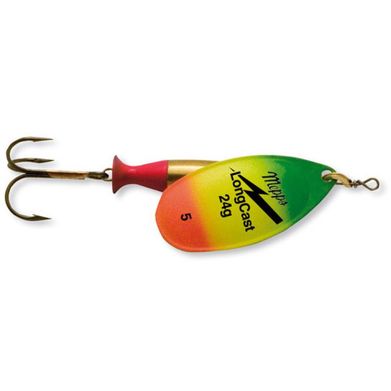 Mepps Aglia LongCast tiger 5