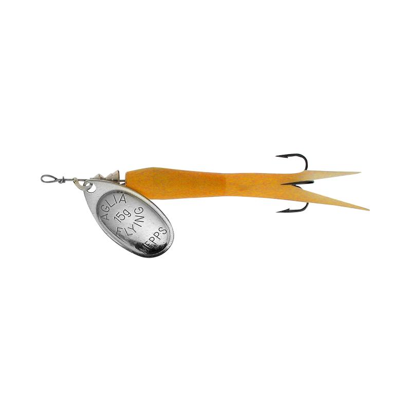 Mepps Aglia Flying C orange 15gr