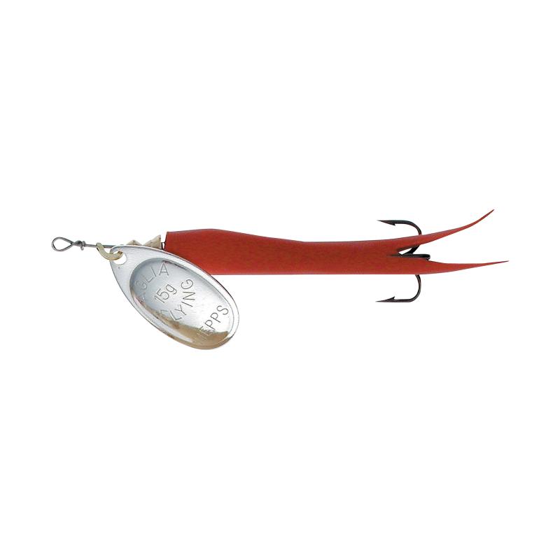 Mepps Aglia Flying C red 15gr