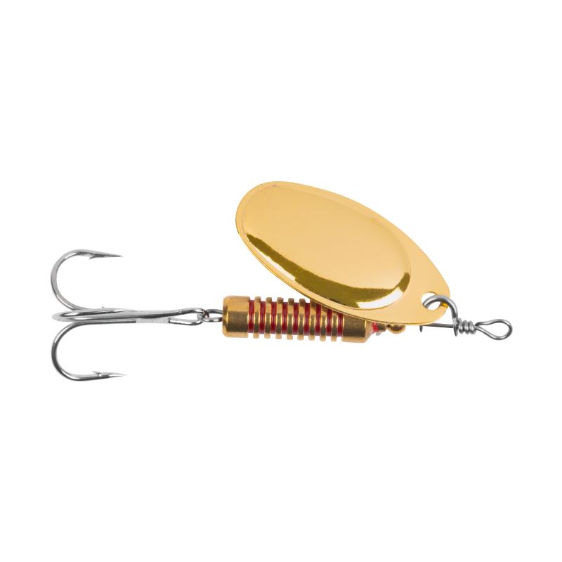 Zebco Demonic Spinner Gold 11g sz5
