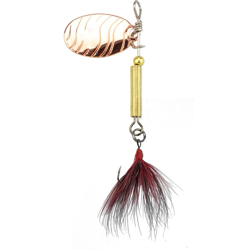 FTM Omura Spinner 2,0g Kupfer