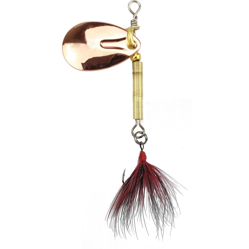 FTM Omura Spinner 2,3g Kupfer