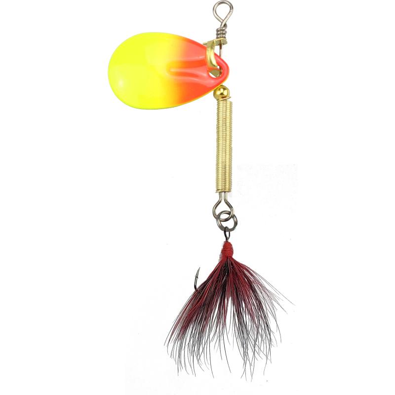 FTM Omura Spinner 2,3g gelb-orange