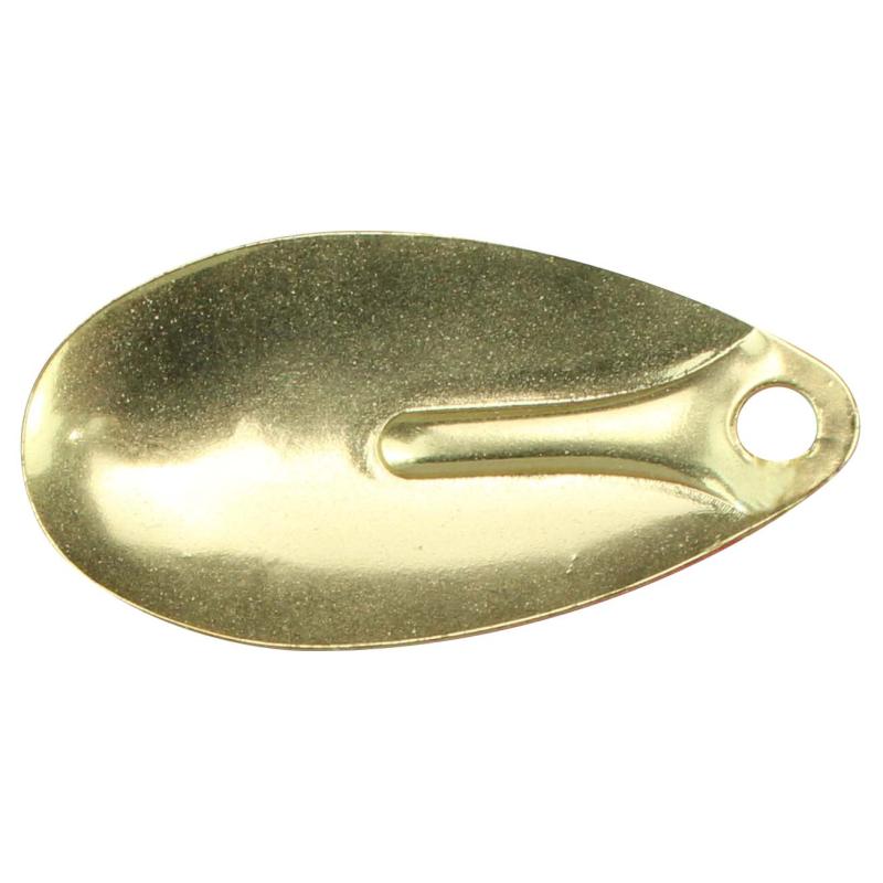 FTM Omura Spinner 2,9g gr&uuml;n-gelb-rot Ellipse