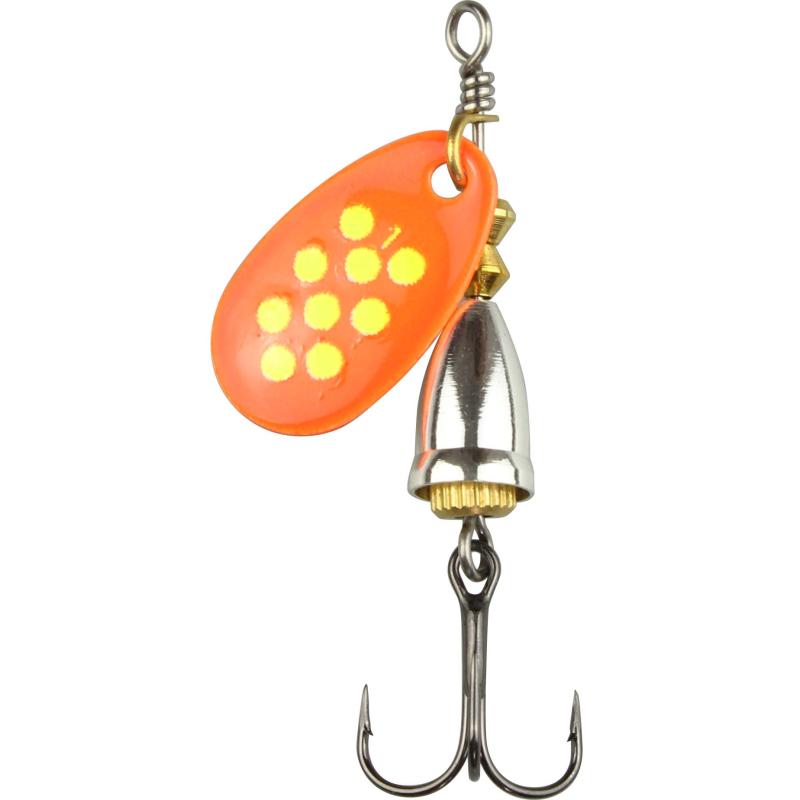 FTM Rodeo X-Trema 4gr orange - gelb gepunktet
