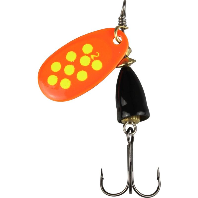 FTM Rodeo X-Trema 6gr orange - gelb gepunktet