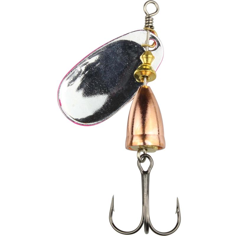 FTM Rodeo X-Trema 8gr pink - gelb gepunktet