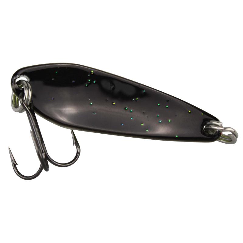 FTM Omura Lachs 5,0 gr schwarz-gelb glitter/schwarz glitter
