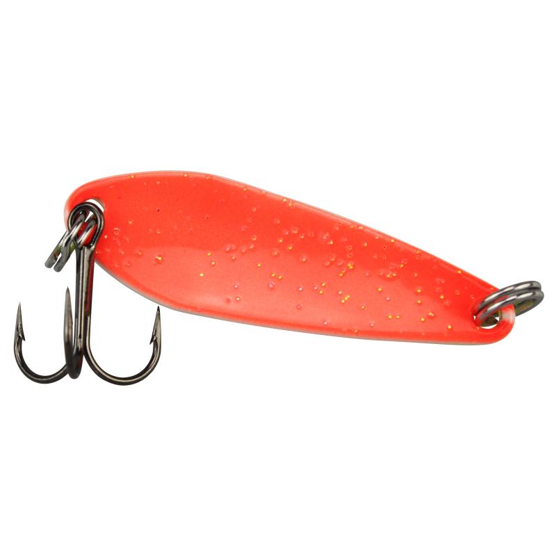 FTM Omura Lachs 5,0 gr gelb glitter/orange glitter