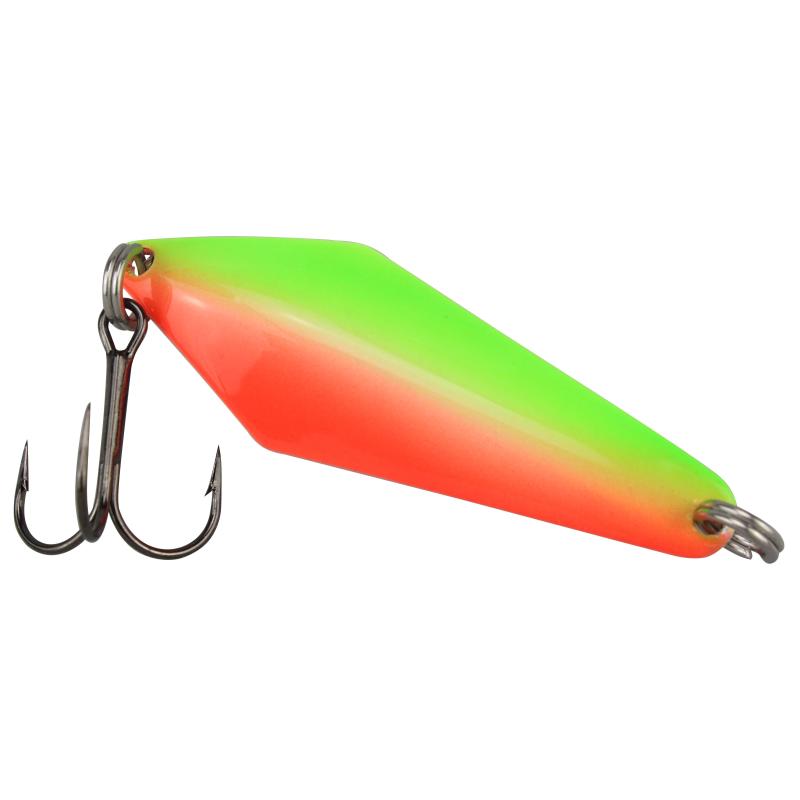 Produktbild FTM Omura Lachs 7,2 gr orange-gr&uuml;n/orange