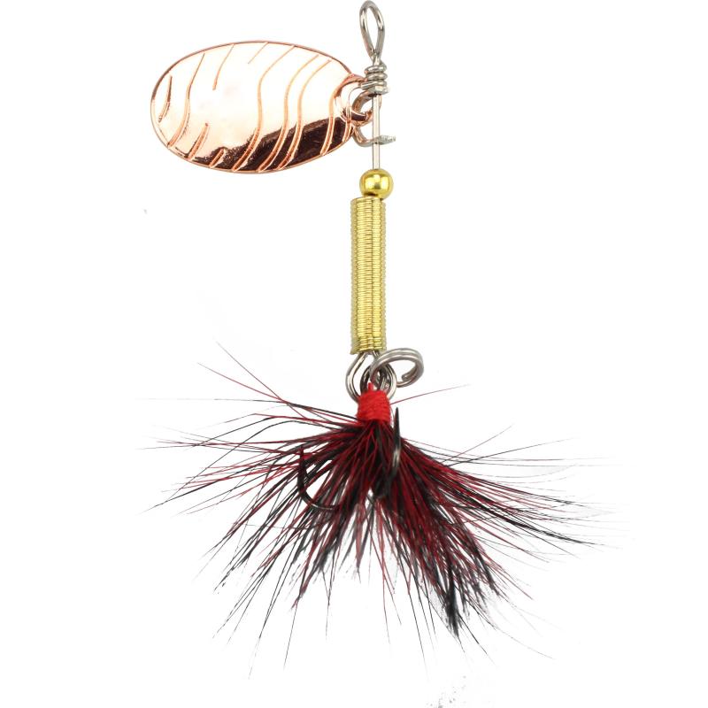 FTM Omura Spinner Evo 2,0 g kupfer