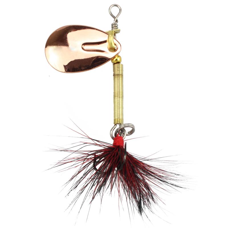 FTM Omura Spinner Evo 2,3 g kupfer