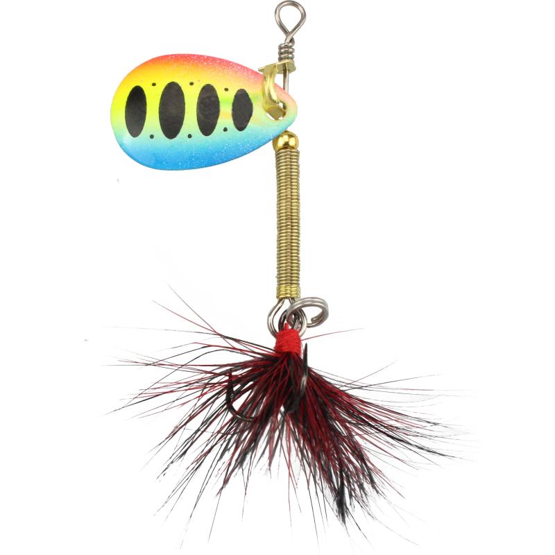FTM Omura Spinner Evo 2,3 g regenbogen ellipse