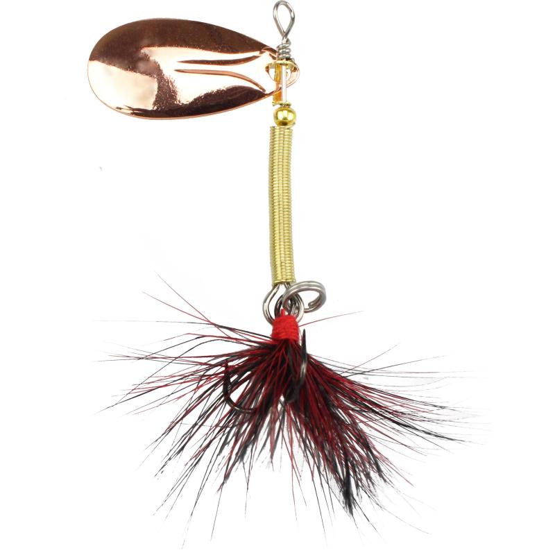 FTM Omura Spinner Evo 2,9 g kupfer