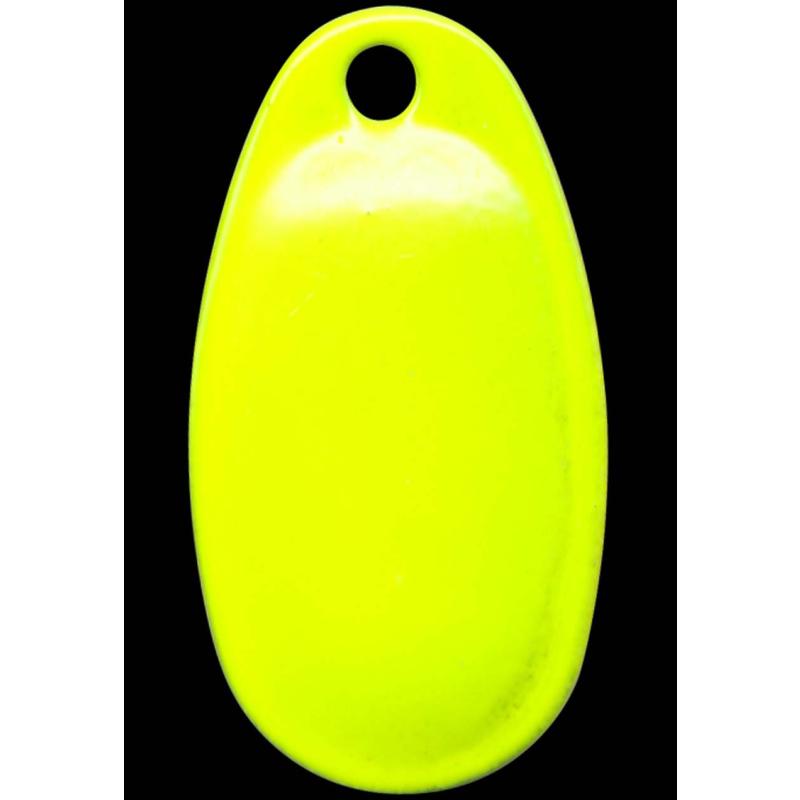 FTM-Trout New Generation Spinnerbl&auml;ttchen fluo gelb