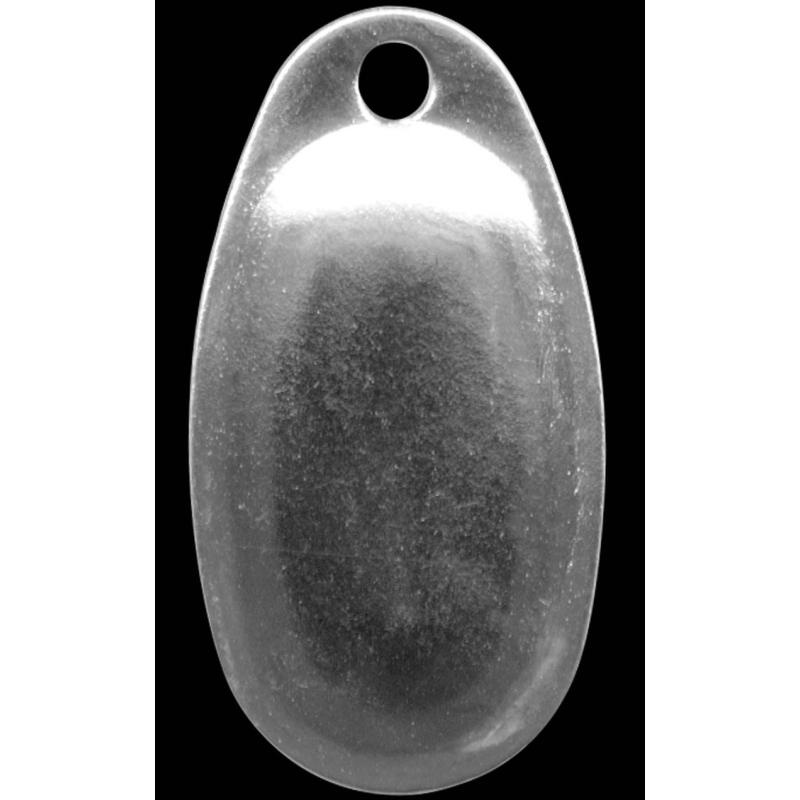 Produktbild FTM-Trout New Generation Spinnerbl&auml;ttchen silber
